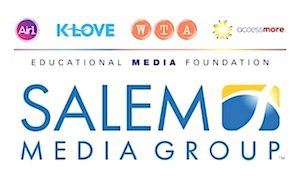 EMF Buying Salem’s Christian Stations