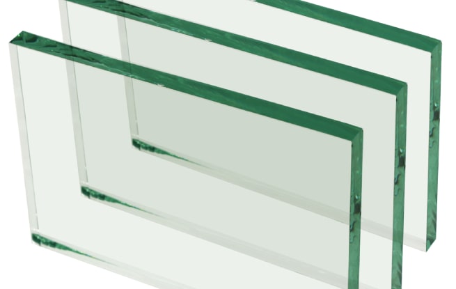 clear float glass