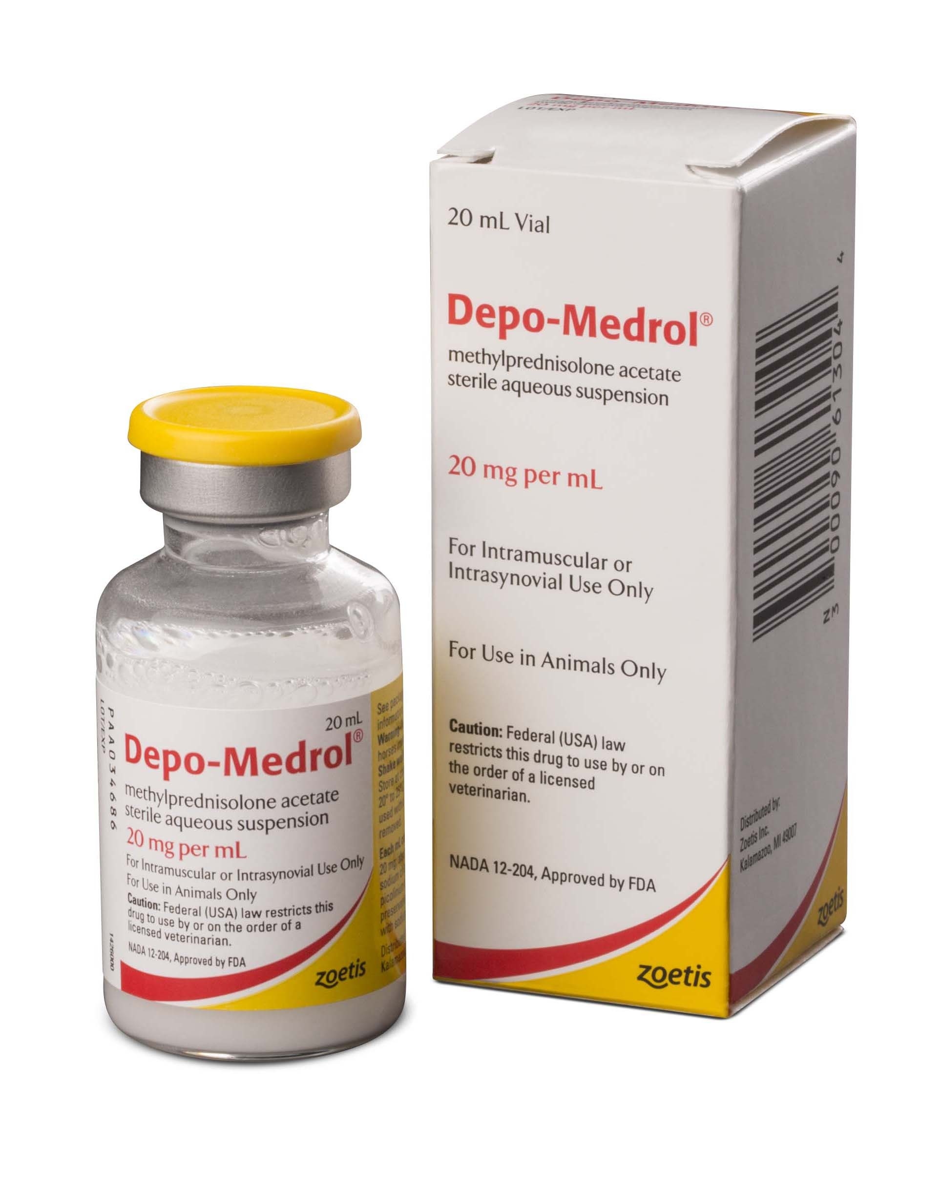 Depo-Medrol | Zoetis Us  Depo Dosage Schedule