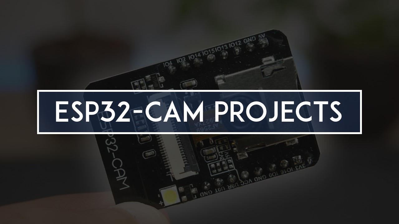 Esp32 Cam Esp32project Esp8266 Electronics Arduino Project – NBKomputer