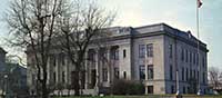 Daviess County, Indiana Courthouse