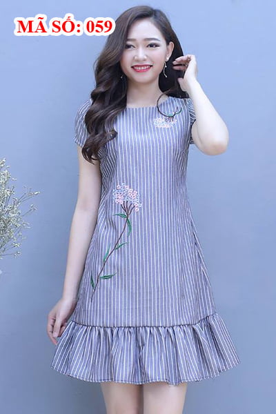 Rập váy đuôi cá miễn phí - An Nhiên Sewing - Rập Xinh