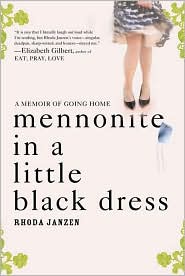 Book Review Mennonite in a Little Black Dress