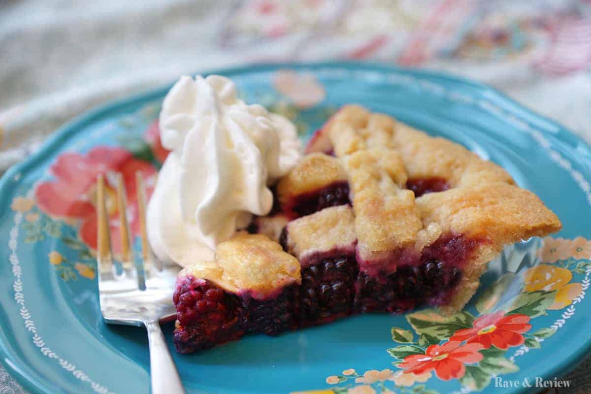 Self Rising Flour Pie crust