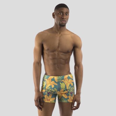 personalised mens swimwear