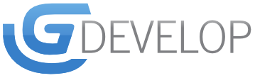 GDevelop logo