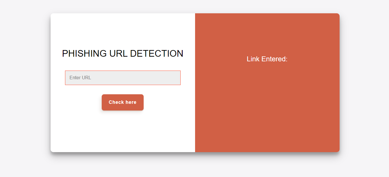 Phishing URL Detection | Phishing_URL_Detection