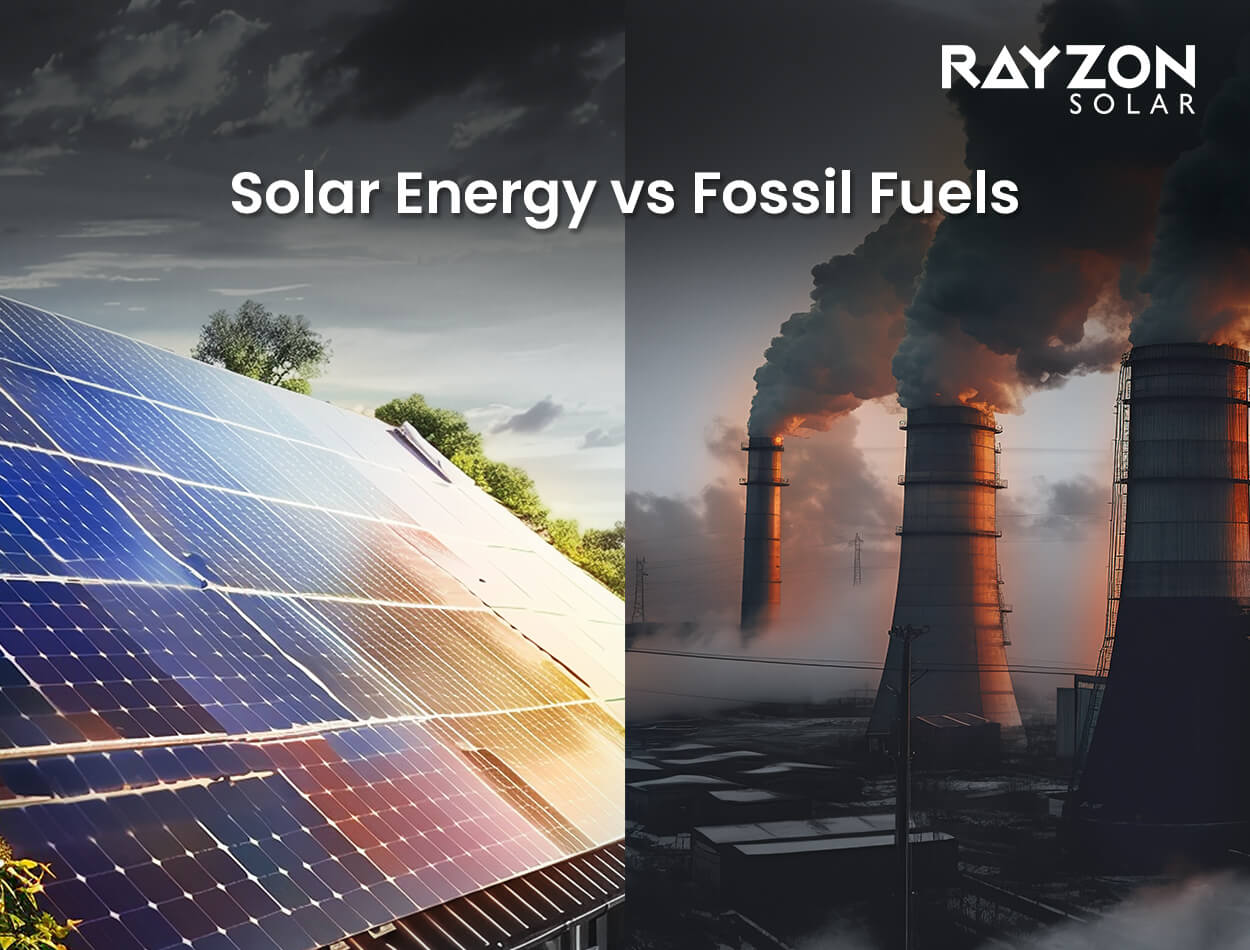 How Solar Energy Contributes in Reducing Air Pollution?