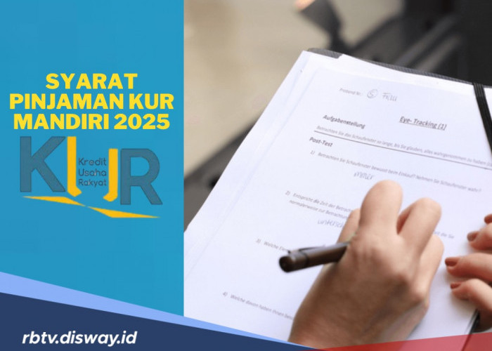 Syarat Mudah Pinjaman KUR Mandiri 2025 untuk Plafon hingga Rp 500 Juta