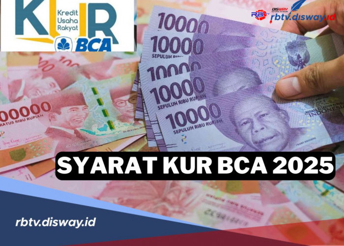 Syarat Pinjaman KUR BCA Tahun 2025, Usia 21 Tahun Sudah Bisa Mengajukan