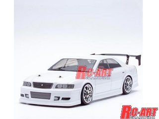 Sd Jzxbs Toyota Chaser Jzx100 Street Version Body Set Rc Art