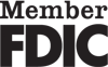 Member FDIC