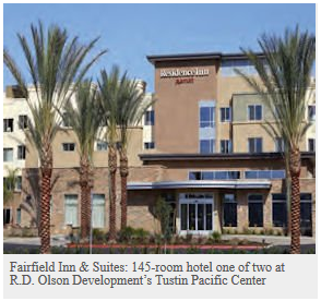 Residence Inn Tustin