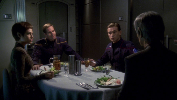 Star Trek: Enterprise "Breaking the Ice"