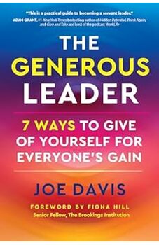 The Generous Leader