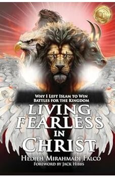 Living Fearless in Christ