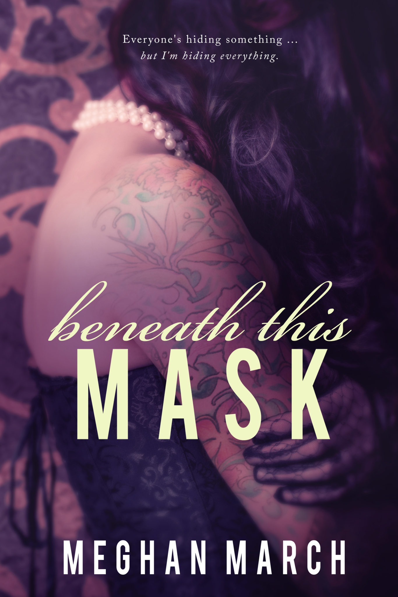 Beneath this Mask