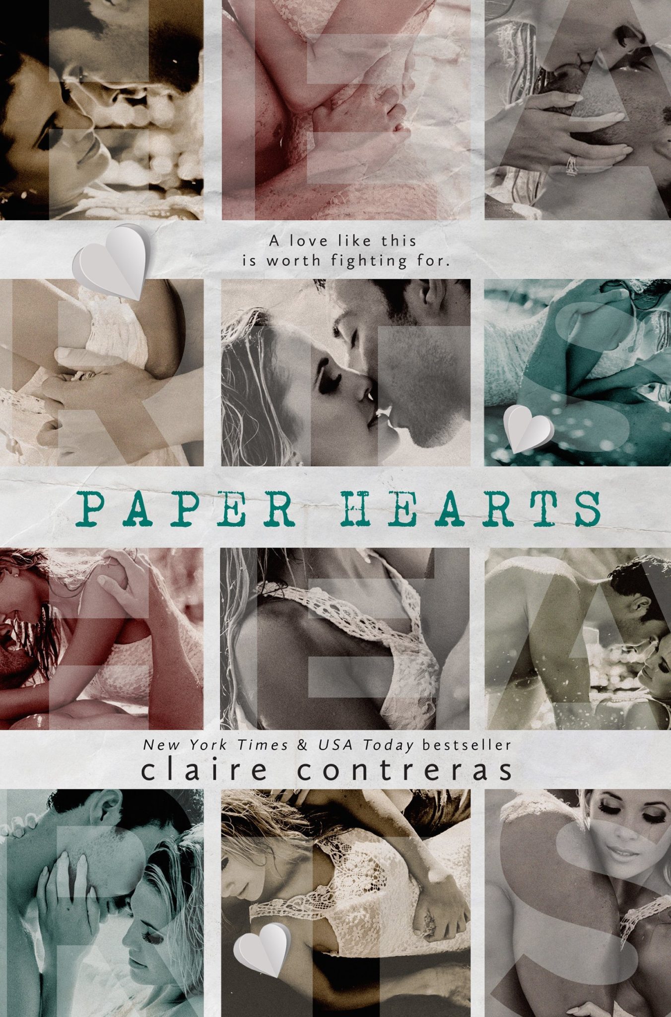 Paper Hearts