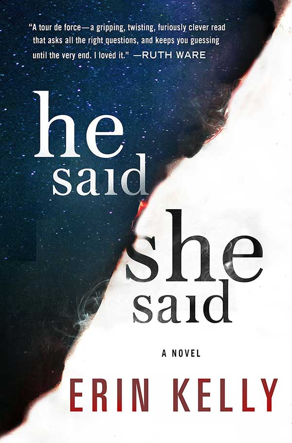 He Said/She Said