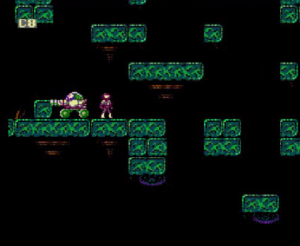 Halcyon NES game