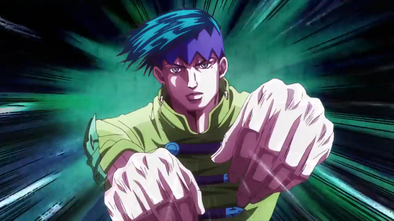 Thus Spoke Kishibe Rohan OVA  JoJos Bizarre Encyclopedia  JoJo Wiki