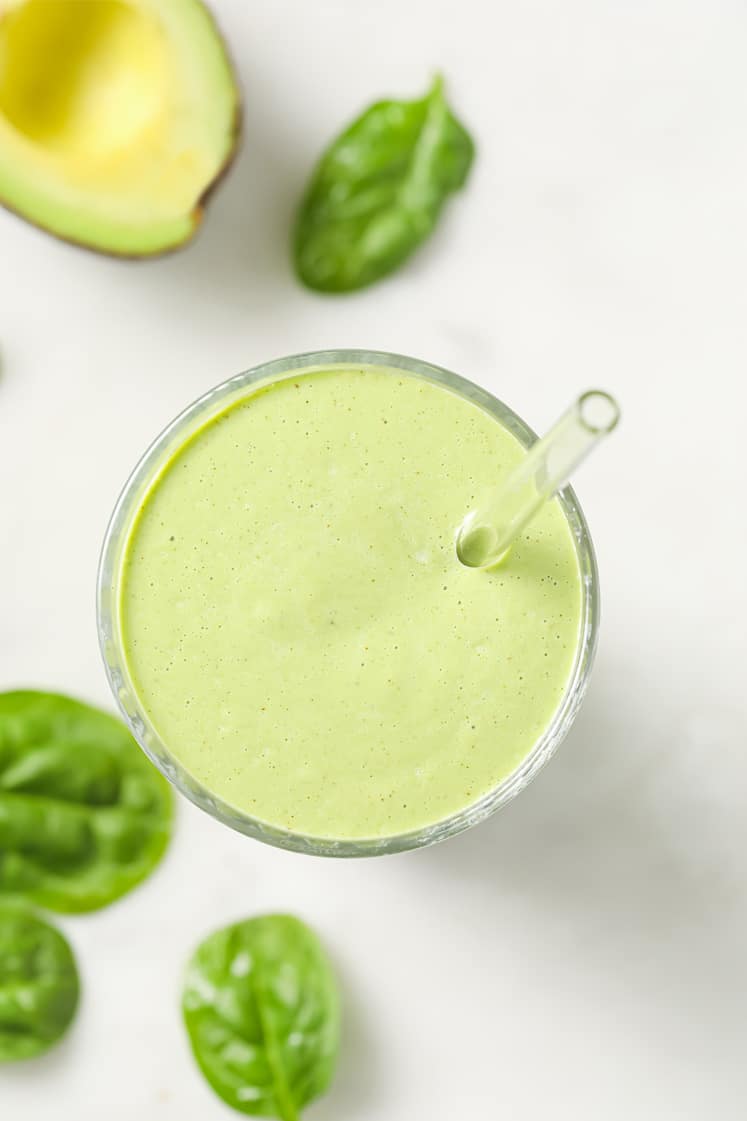 Keto Green Smoothie