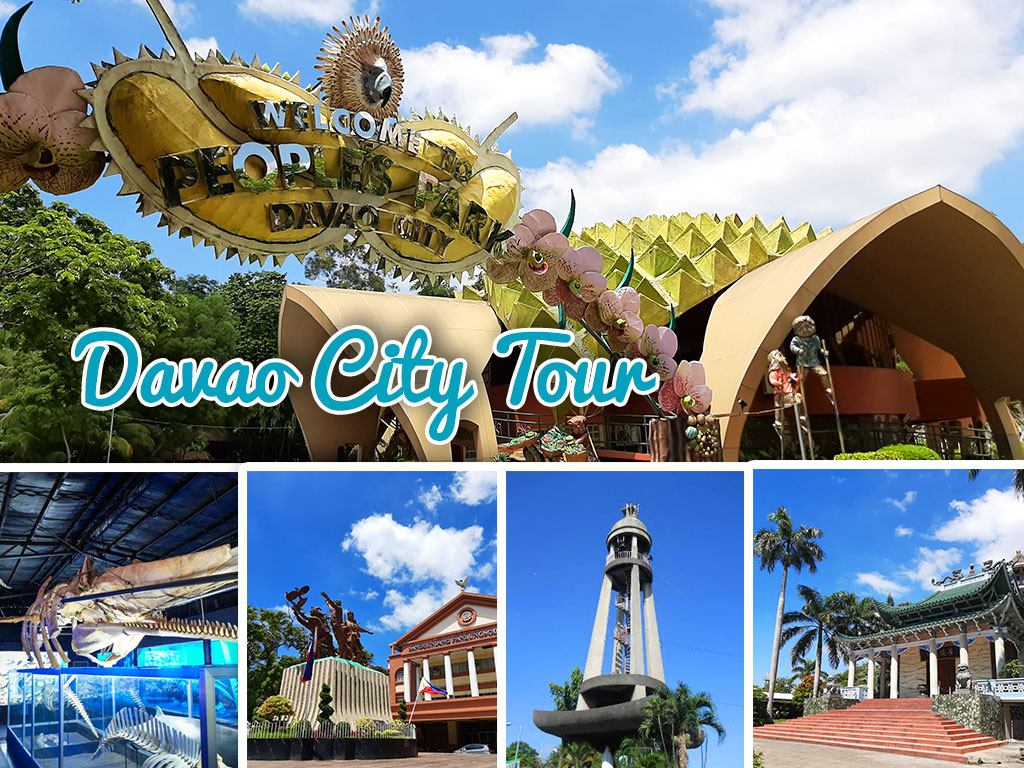 Davao-City-Tour - RealBreeze Davao Tour Packages