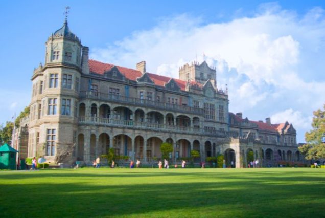 Indian Institute of Advanced Study – Rashtrapati Niwas Shimla