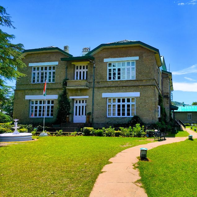 Chail Palace