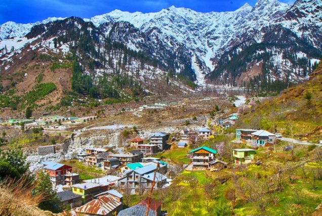 Manali View