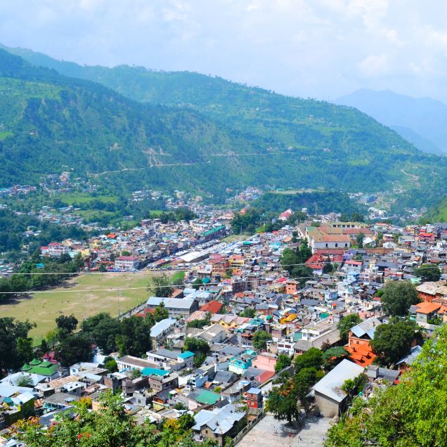 Chamba Valley