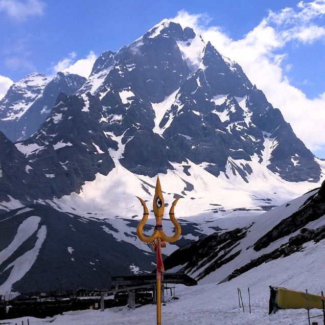 Mani Mahesh, Chamba Valley