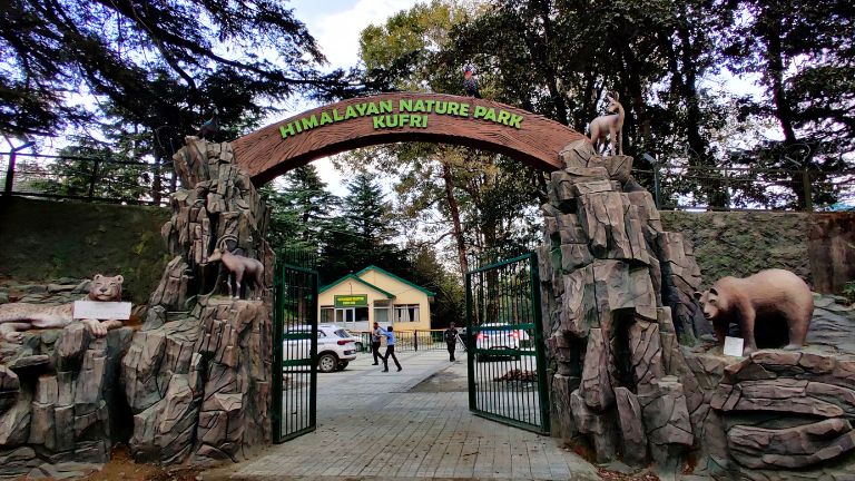 Himalayan Nature Park Kufri