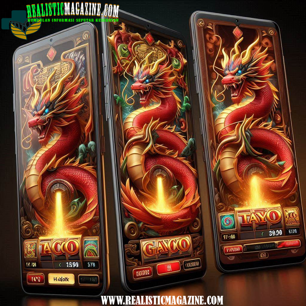 Memilih Slot Demo Gacor