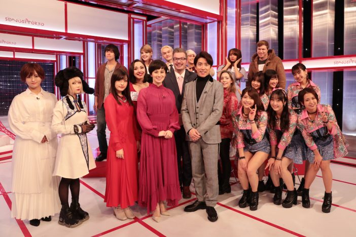 Juice=Juice、山本彩ら『SONGS OF TOKYO』に出演