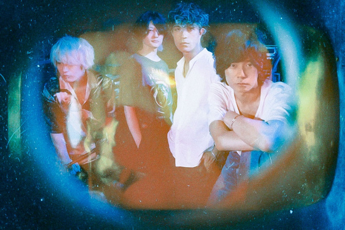 [Alexandros]、ニューアルバム詳細発表