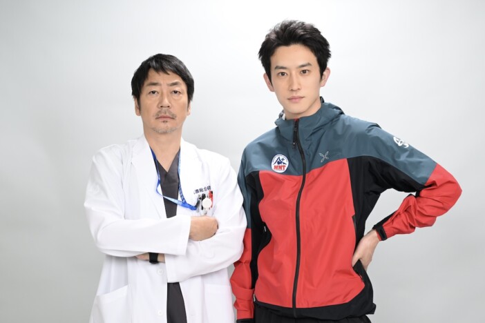 杉野遥亮主演『マウンテンドクター』放送決定