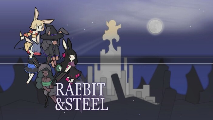 『FF14』を想起させるボスバトルを楽しみ尽くせ！　『Rabbit & Steel』は傑出した東方フォロワーSTGだ