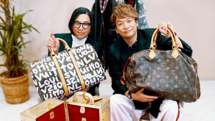 香取慎吾が香取慎吾であるための栄養素　LOUIS VUITTON、CHANEL……草彅剛や祐真朋樹との“服バカ”トークが愛しい