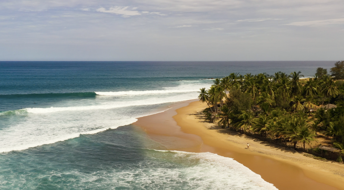 Main Point Arugam Bay