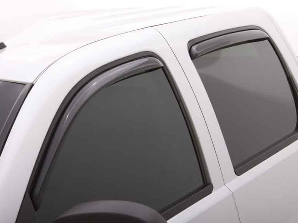 2019 Chevy Silverado 1500 Lund Air Deflectors & Vent Visors | RealTruck