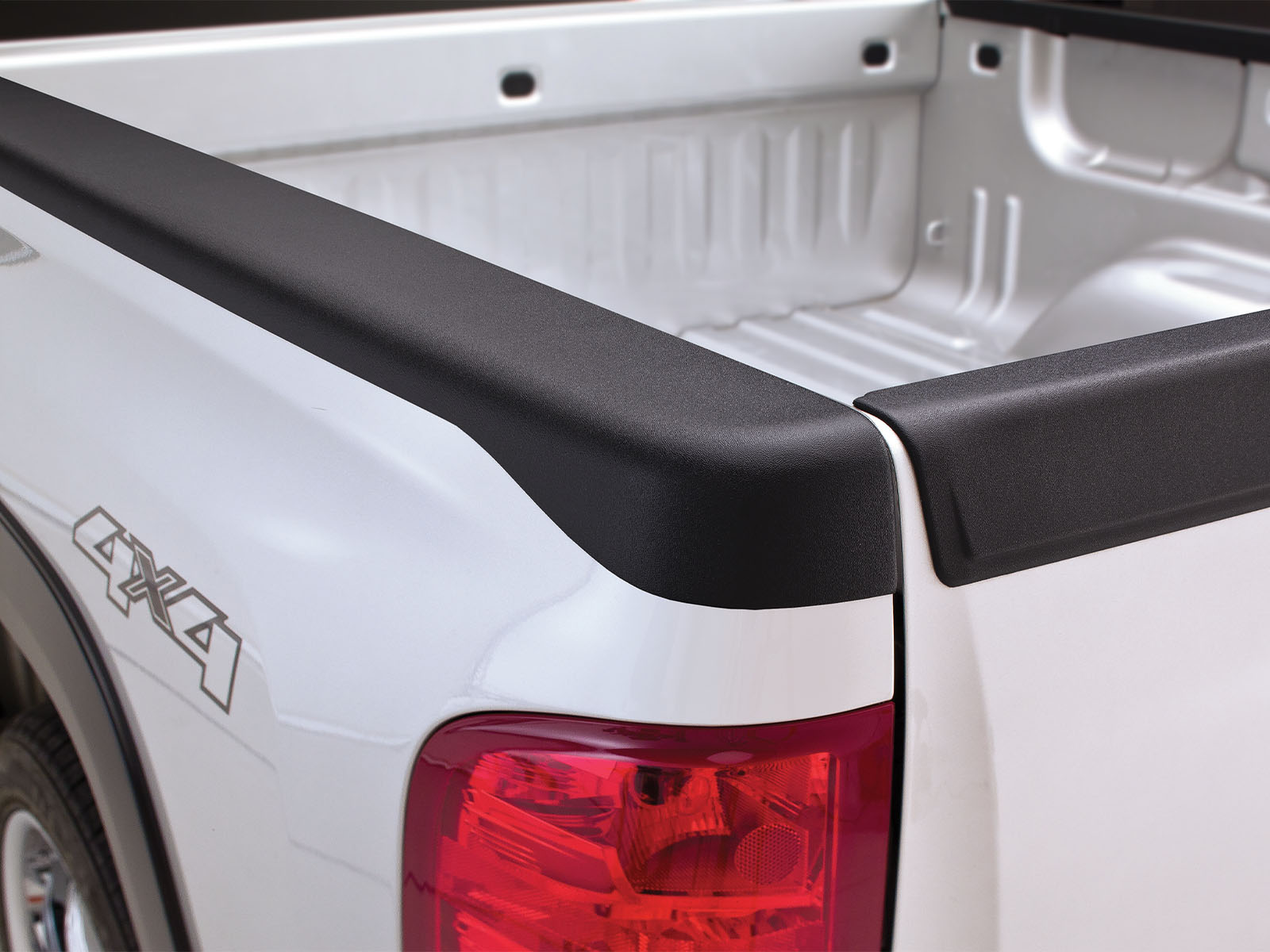 Classic Pickup Truck Bed Rails