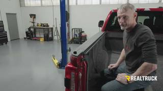 How to Install Gator EFX Hard Fold Tonneau Cover on a 2023 F-250 HD