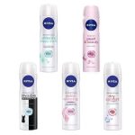 Nivea Deodorant Spray For Women