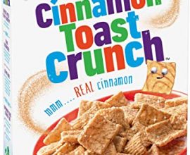 cinnamon toast crunch