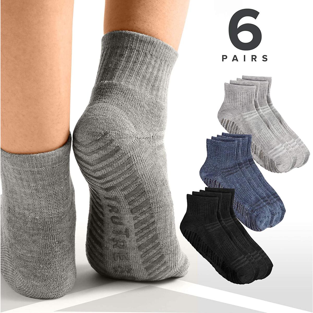 Mens Gripper Socks Cashback Rebates - RebateKey