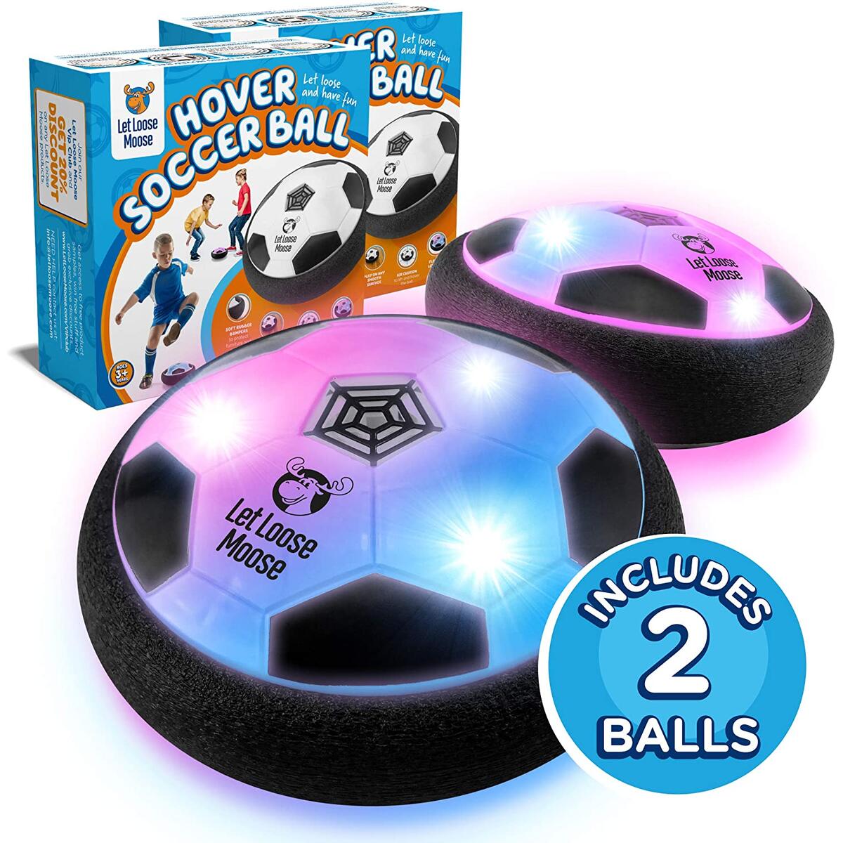 Hover Ball Cashback Rebate - RebateKey