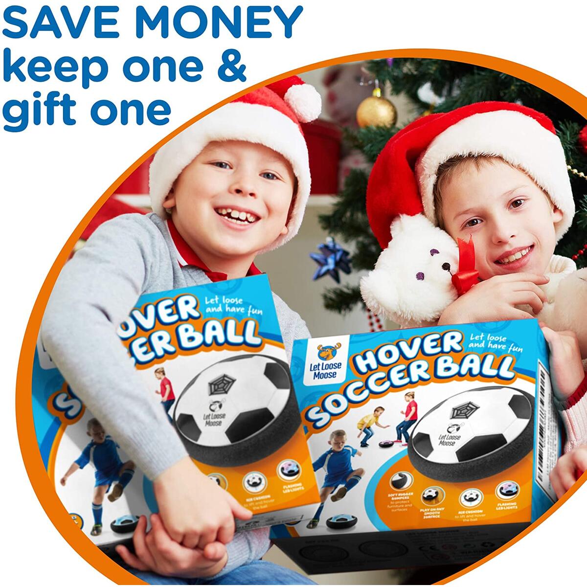 Hover Ball Cashback Rebate - RebateKey