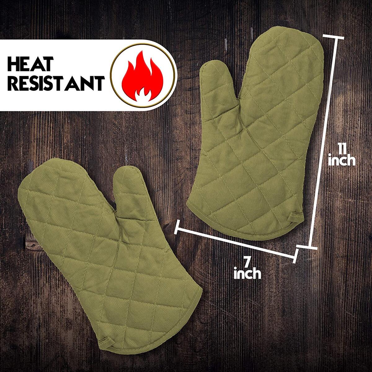 Oven Mitts And Pot Holders Sets Cashback Rebates - RebateKey