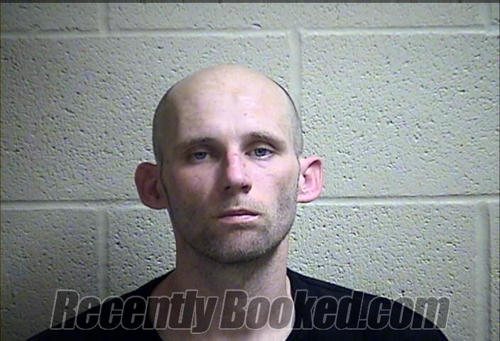 Recent Mugshot Image for DUSTIN JAMES CUNNINGHAM in Pottawatomie County, Oklahoma